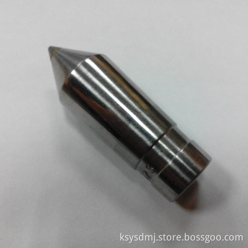 U7 fixed center diamond extrusion tips dies